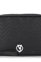Kovčeg za kozmetiku LINEA CHEVRON DIS. 9 Versace Jeans crna